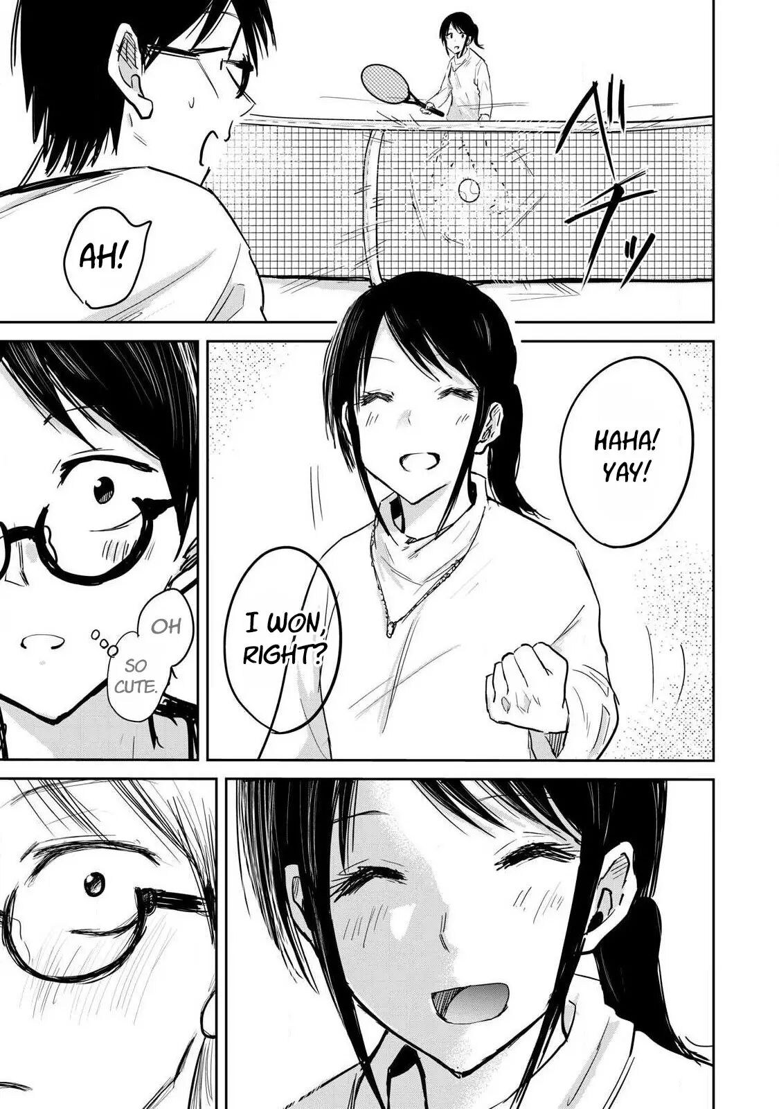 Ueno-kun Has Been Developed Chapter 8000 Page 7